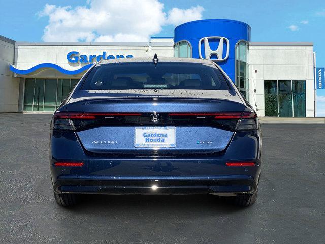 new 2025 Honda Accord Hybrid car, priced at $36,090