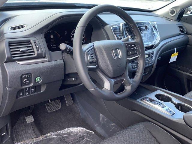 new 2024 Honda Ridgeline car, priced at $41,865