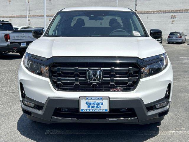 new 2024 Honda Ridgeline car, priced at $41,865