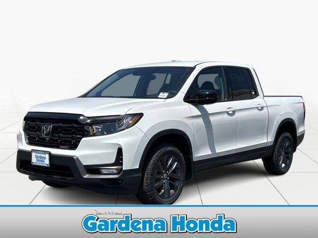 new 2024 Honda Ridgeline car, priced at $41,865