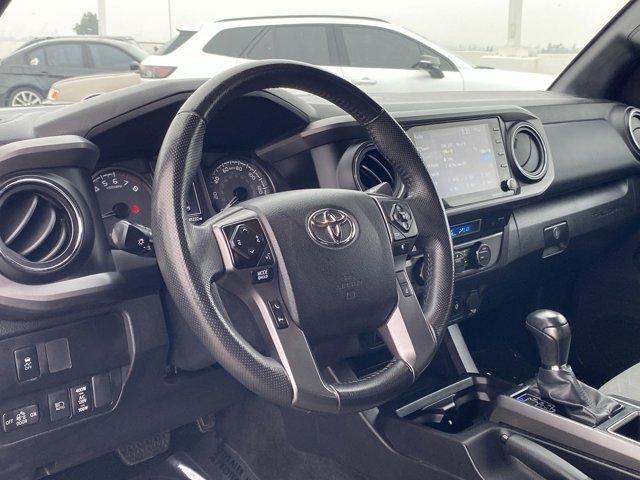 used 2022 Toyota Tacoma car, priced at $36,488