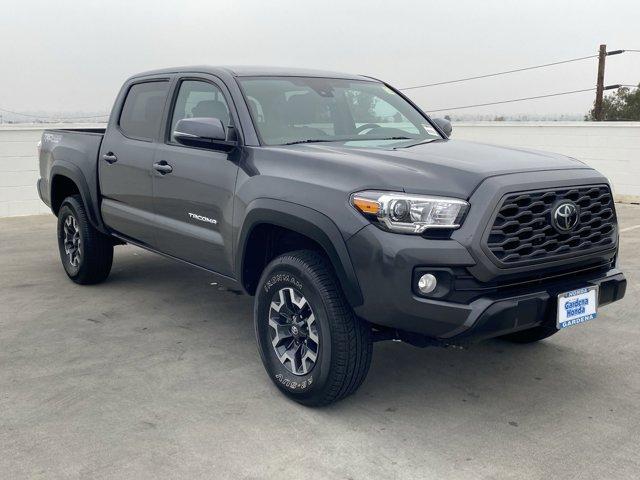 used 2022 Toyota Tacoma car, priced at $36,488