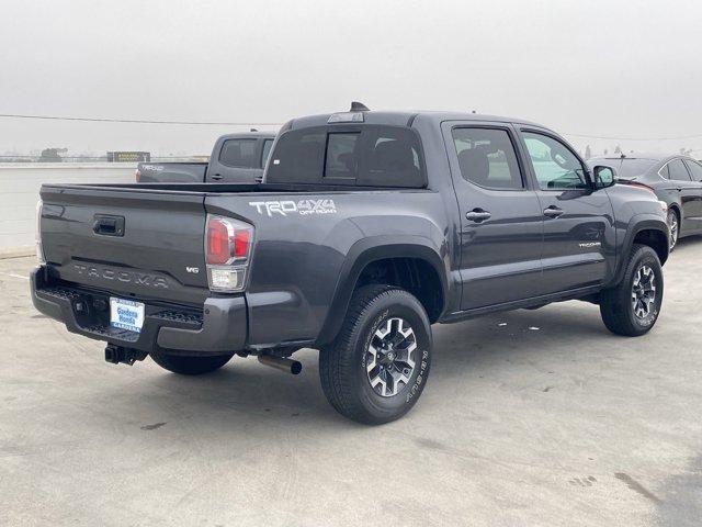 used 2022 Toyota Tacoma car, priced at $36,488