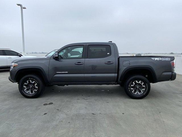 used 2022 Toyota Tacoma car, priced at $36,488