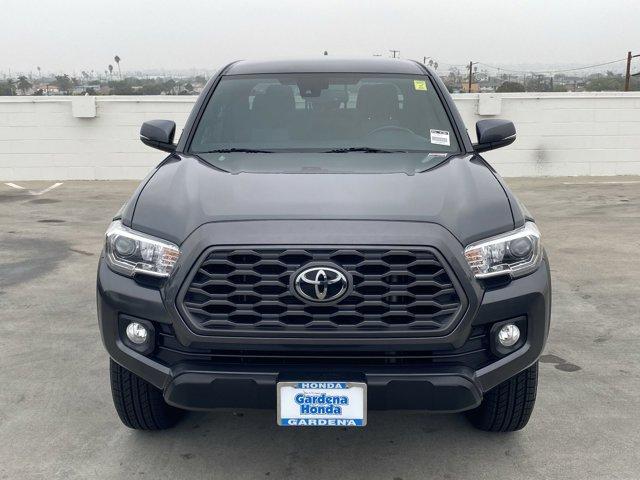 used 2022 Toyota Tacoma car, priced at $36,488