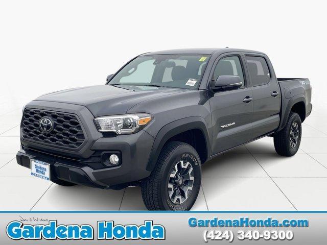 used 2022 Toyota Tacoma car, priced at $36,488