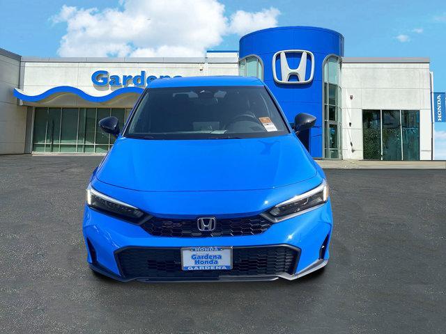 new 2025 Honda Civic car, priced at $29,055