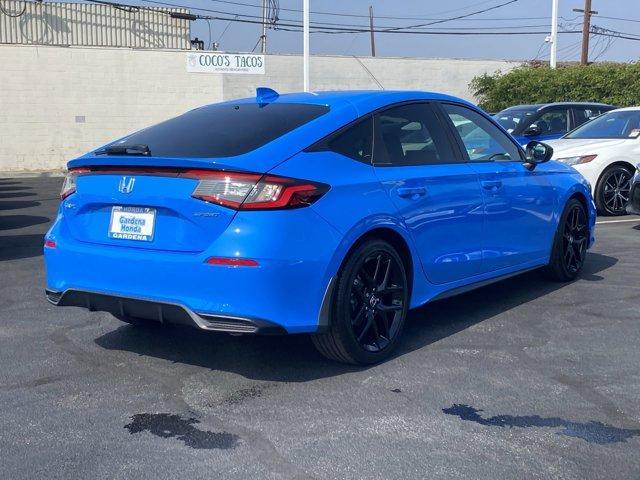 new 2025 Honda Civic car, priced at $29,055
