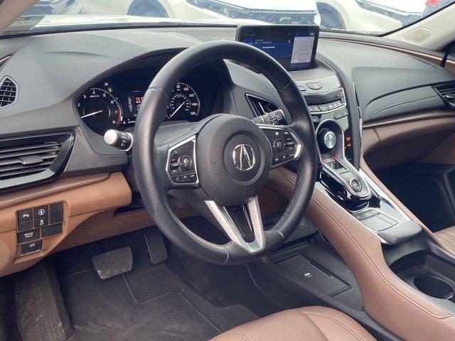 used 2022 Acura RDX car, priced at $32,988