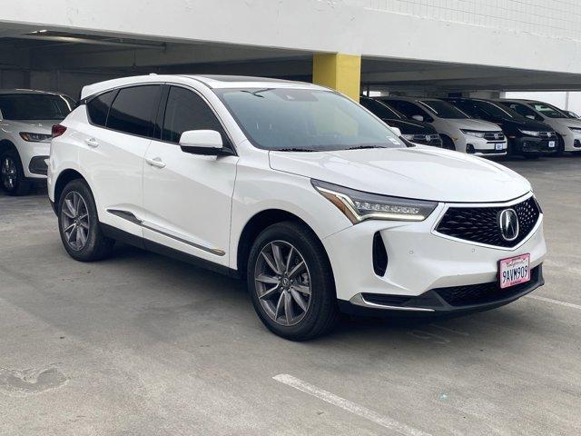 used 2022 Acura RDX car, priced at $32,988