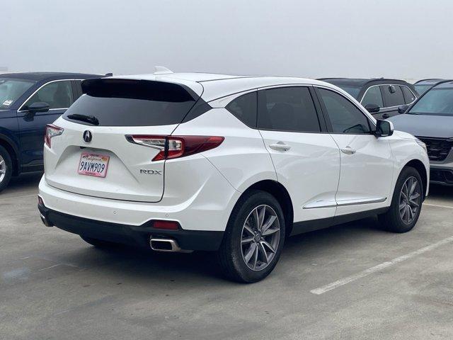 used 2022 Acura RDX car, priced at $32,988