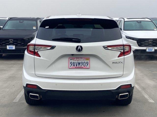 used 2022 Acura RDX car, priced at $32,988