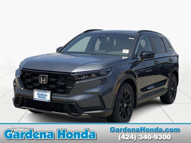 new 2025 Honda CR-V Hybrid car, priced at $35,700