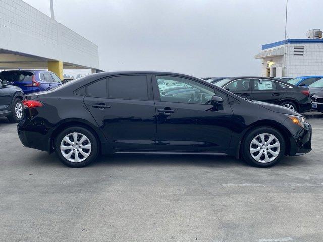 used 2024 Toyota Corolla car, priced at $21,988