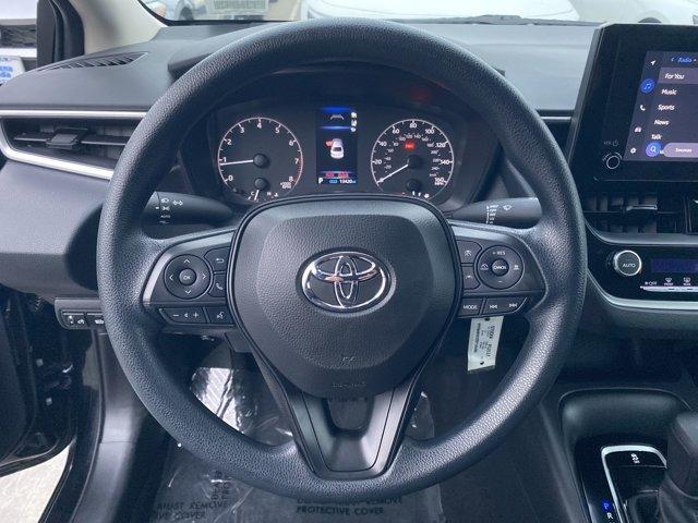 used 2024 Toyota Corolla car, priced at $21,988