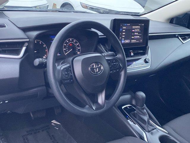 used 2024 Toyota Corolla car, priced at $21,988