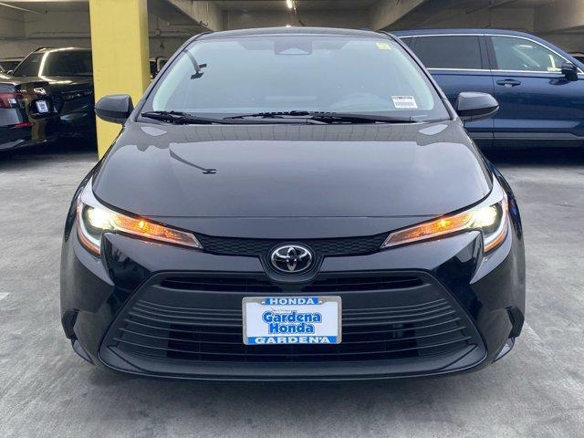 used 2024 Toyota Corolla car, priced at $21,988