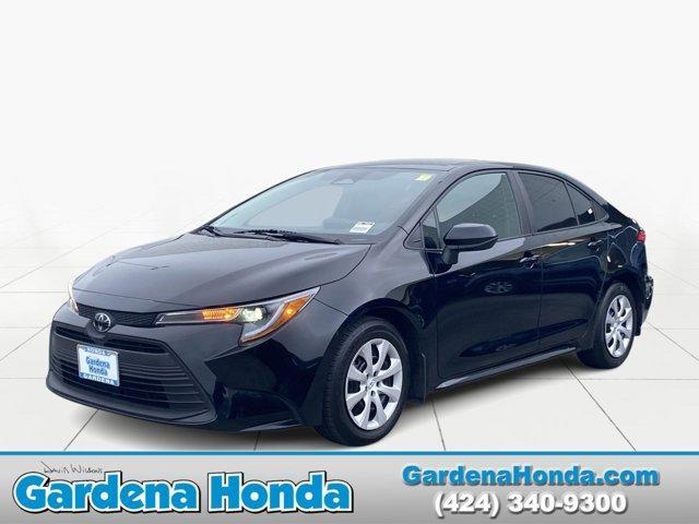 used 2024 Toyota Corolla car, priced at $21,988