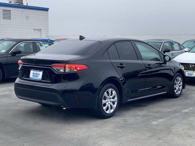 used 2024 Toyota Corolla car, priced at $21,988