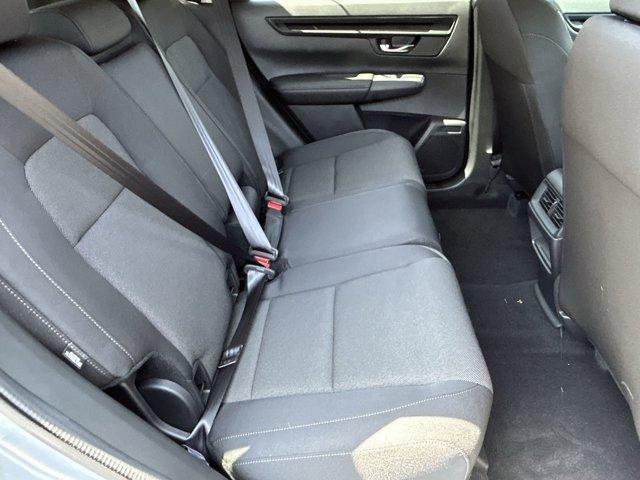 new 2025 Honda CR-V car, priced at $31,495