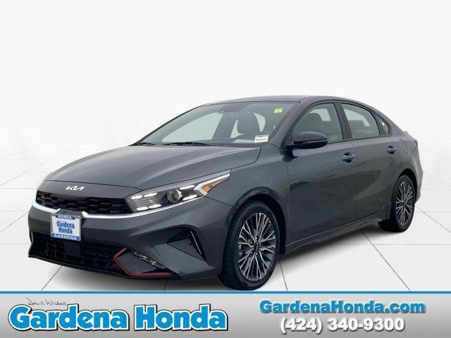 used 2023 Kia Forte car, priced at $17,988