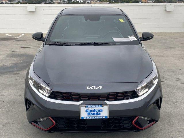 used 2023 Kia Forte car, priced at $17,988