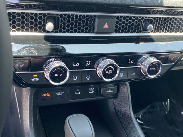 new 2026 Honda Civic Hybrid car, priced at $30,945