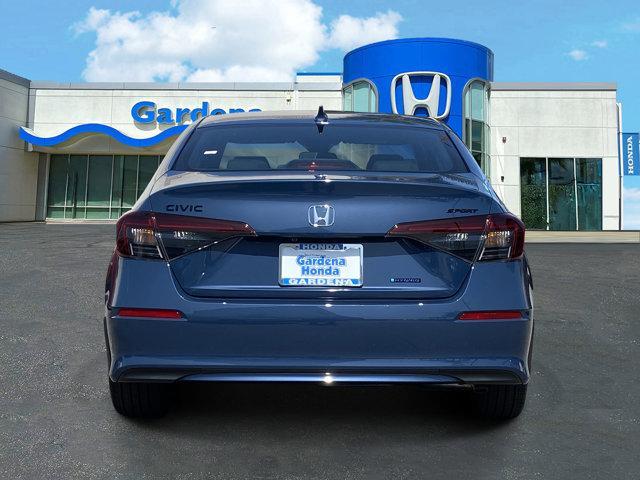 new 2026 Honda Civic Hybrid car, priced at $30,945