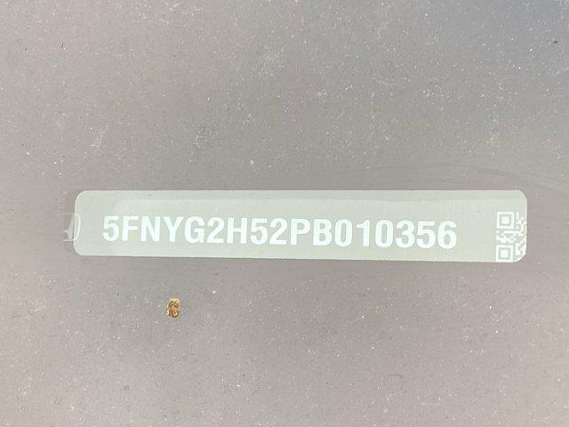used 2023 Honda Pilot car, priced at $38,288