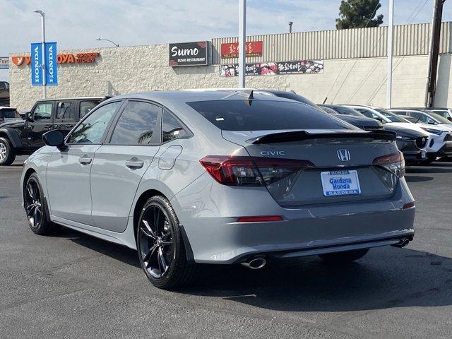 new 2025 Honda Civic Si car, priced at $31,500