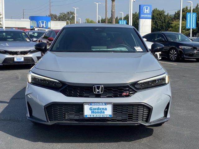 new 2025 Honda Civic Si car, priced at $31,500