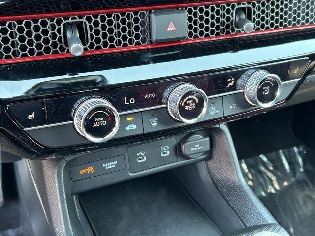 new 2026 Honda Civic Si car, priced at $32,645