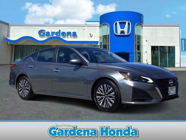 used 2023 Nissan Altima car, priced at $18,488