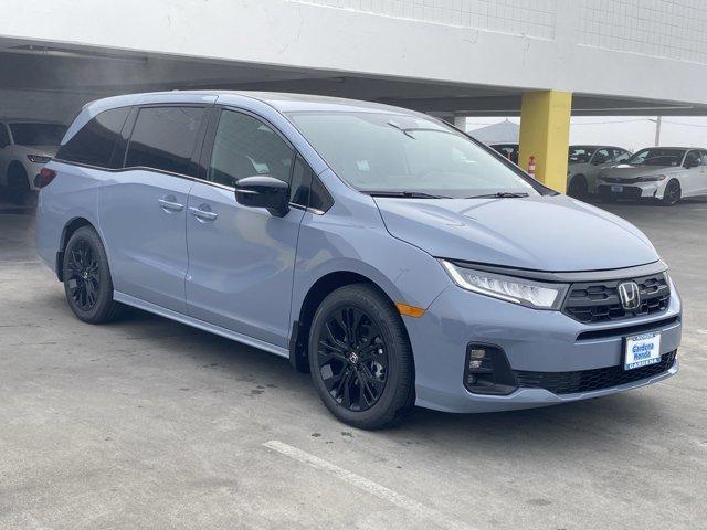 new 2025 Honda Odyssey car, priced at $45,275