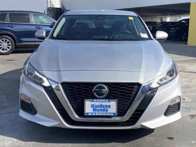 used 2022 Nissan Altima car, priced at $17,988