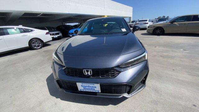 new 2025 Honda Civic Hybrid car, priced at $31,300