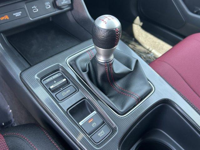new 2026 Honda Civic Si car, priced at $32,645