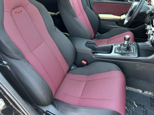 new 2026 Honda Civic Si car, priced at $32,645
