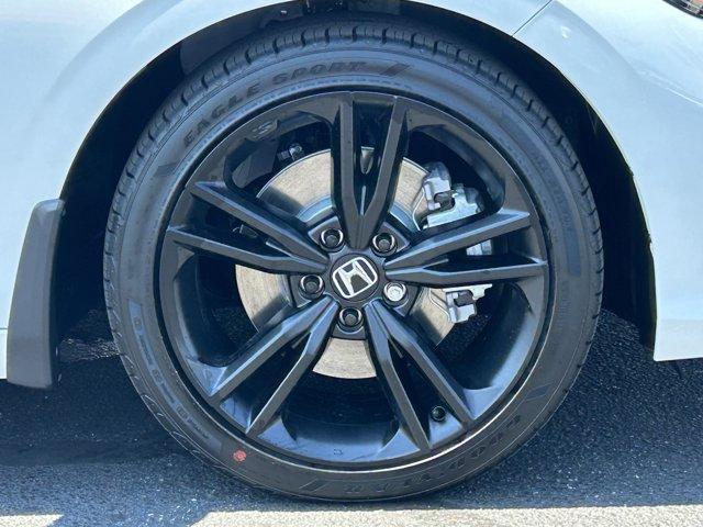 new 2026 Honda Civic Si car, priced at $32,645