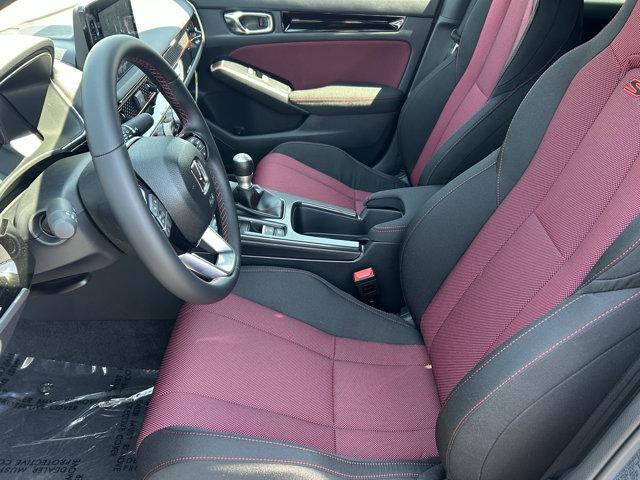 new 2026 Honda Civic Si car, priced at $32,645