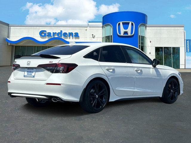 new 2026 Honda Civic Si car, priced at $32,645
