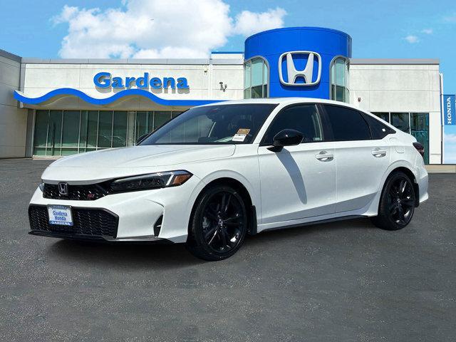 new 2026 Honda Civic Si car, priced at $32,645