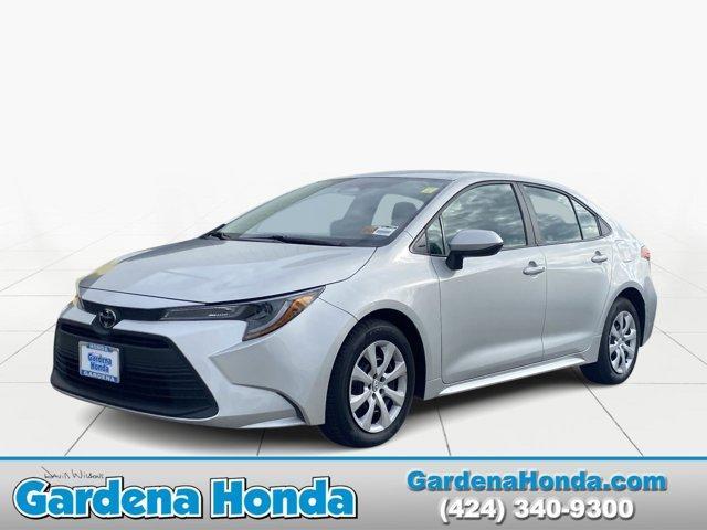 used 2024 Toyota Corolla car, priced at $23,988