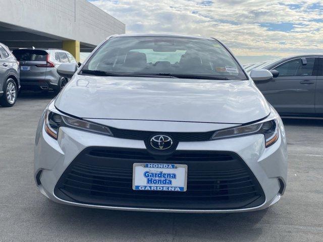 used 2024 Toyota Corolla car, priced at $23,988