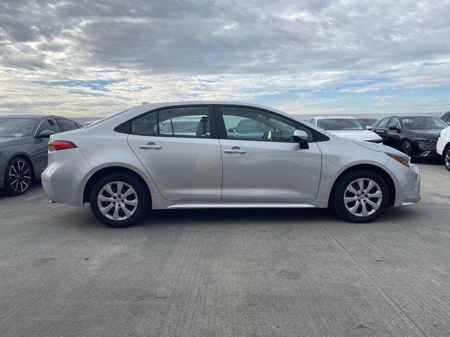 used 2024 Toyota Corolla car, priced at $23,988