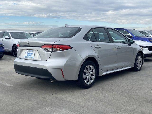 used 2024 Toyota Corolla car, priced at $23,988