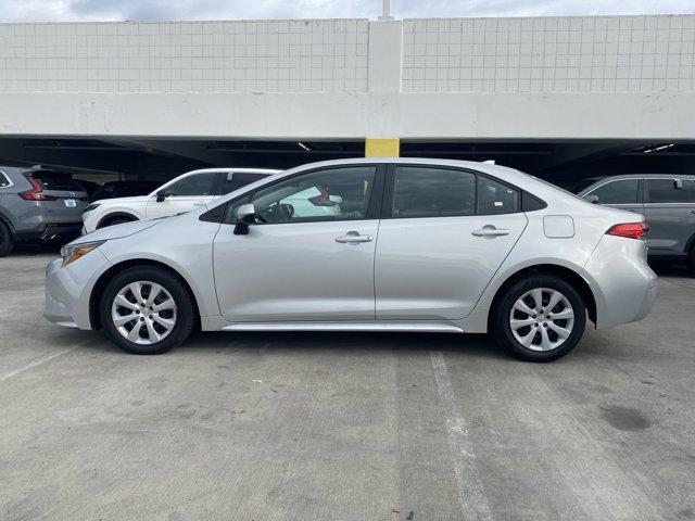 used 2024 Toyota Corolla car, priced at $23,988