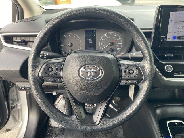 used 2024 Toyota Corolla car, priced at $23,988