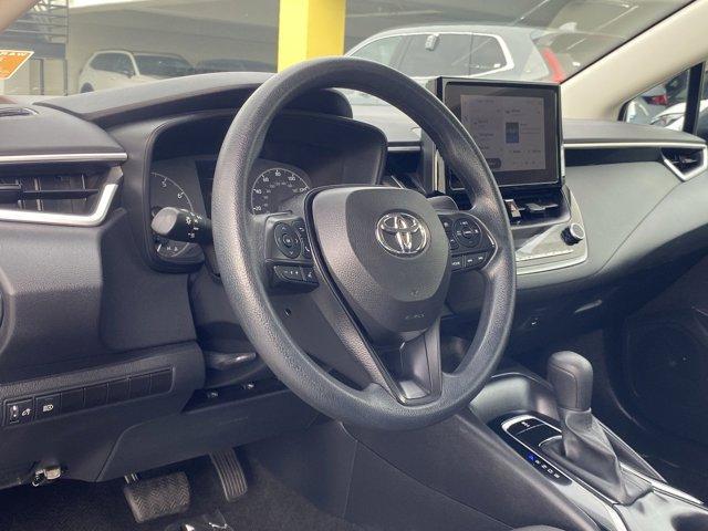 used 2024 Toyota Corolla car, priced at $23,988