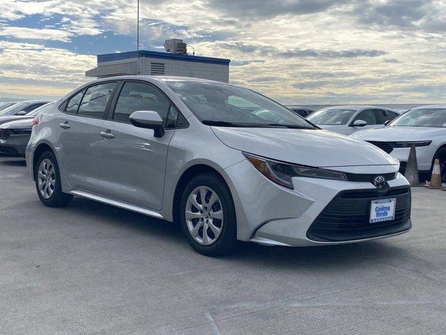 used 2024 Toyota Corolla car, priced at $23,988